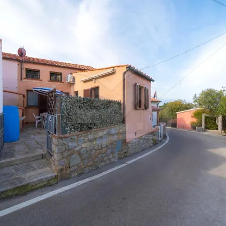 Il Relitto A - Goelba Apartment