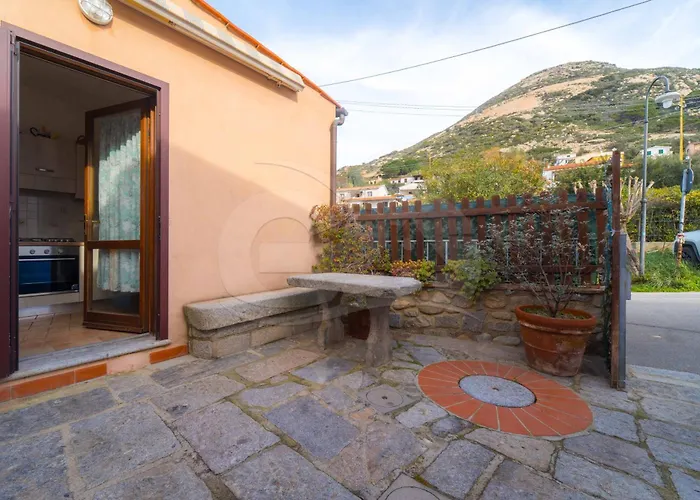 Apartment Il Relitto A - Goelba