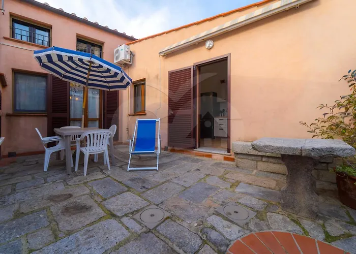 Apartment Il Relitto A - Goelba Pomonte