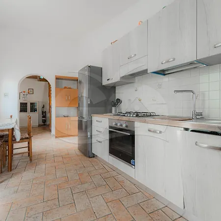 Appartement Il Relitto A - Goelba *