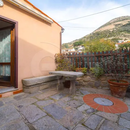 Appartement Il Relitto A - Goelba