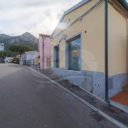 Il Relitto A - Goelba Appartement *