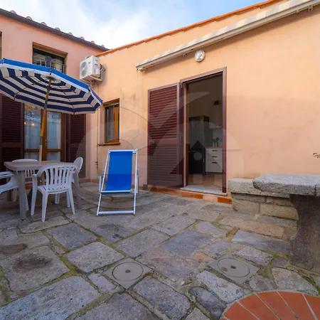 Appartement Il Relitto A - Goelba Pomonte (Livorno)