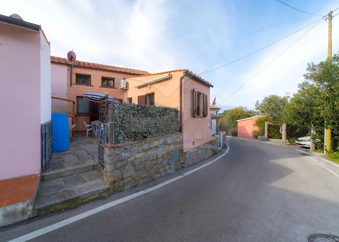 Il Relitto A - Goelba شقة