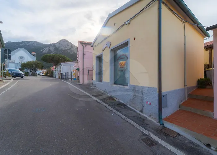 Il Relitto A - Goelba Apartamento *